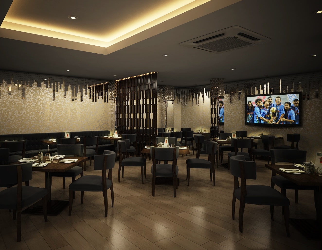 Champion Restaurant, Raj Nagar, Ghaziabad